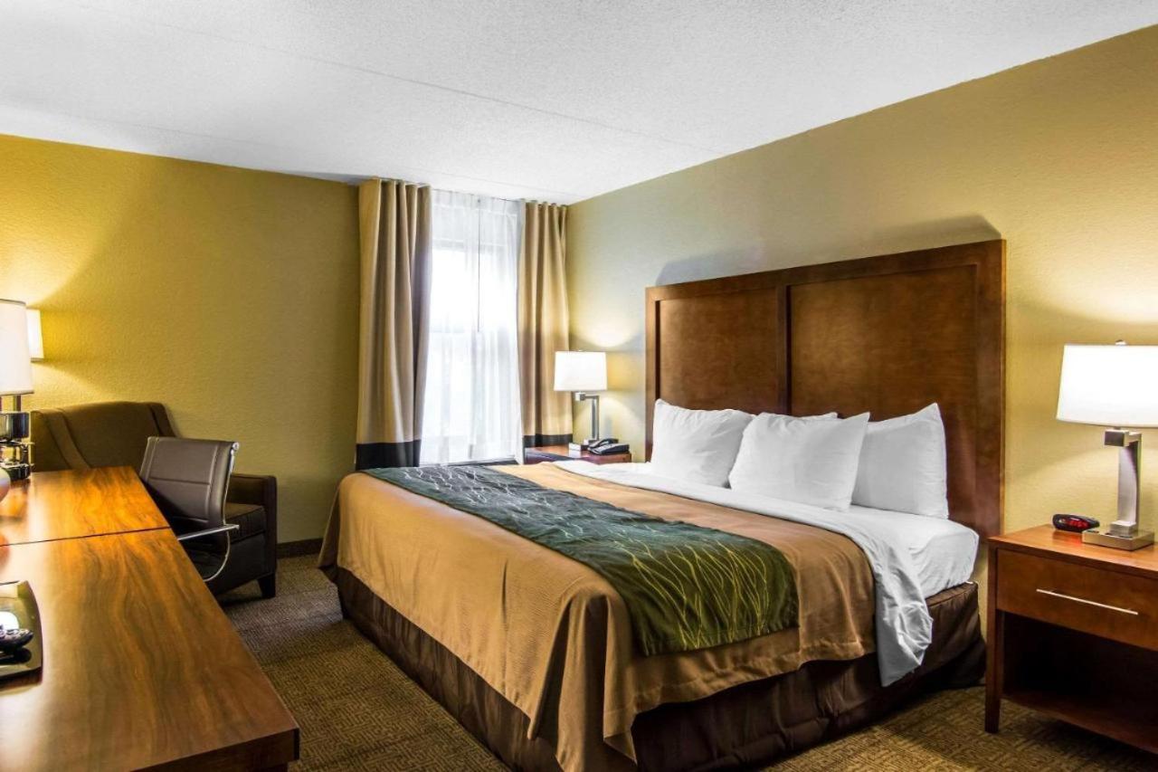 Mulberry Inn Ньюпорт-Ньюс Экстерьер фото